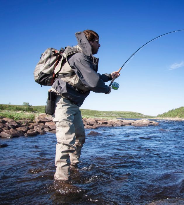 Fishing
